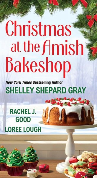 Christmas at the Amish Bakeshop (eBook, ePUB)