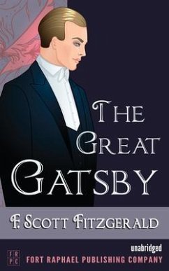 The Great Gatsby - Unabridged (eBook, ePUB) - Fitzgerald, F. Scott