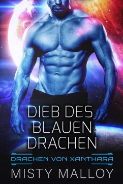 Dieb des blauen Drachen (Die Drachen Von Xanthara, #2) (eBook, ePUB) - Malloy, Misty