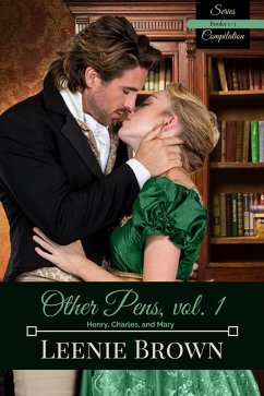 Cover Other Pens, Volume 1 (eBook, ePUB)