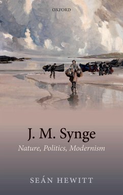 Cover J. M. Synge (eBook, ePUB)
