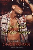 Der Nerd und sein Vampir (eBook, ePUB)