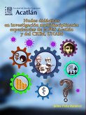 Nudos didácticos en investigación multidisciplinaria: experiencias de la FES Acatlán y del CRIM, UNAM (eBook, ePUB)