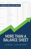 More Than a Balance Sheet (eBook, ePUB)