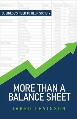 More Than a Balance Sheet (eBook, ePUB) More Than a Balance Sheet (eBook, ePUB)
