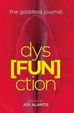 Cover The Goddess Journal   dys[FUN]ction (eBook, ePUB)