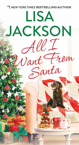 All I Want from Santa (eBook, ePUB) All I Want from Santa (eBook, ePUB)