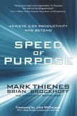 Speed of Purpose (eBook, ePUB)