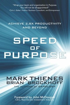 Cover Speed of Purpose (eBook, ePUB)