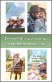 Harlequin Heartwarming September 2021 Box Set (eBook, ePUB)