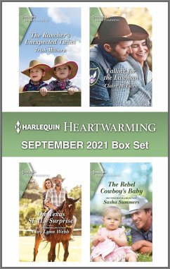 Harlequin Heartwarming September 2021 Box Set (eBook, ePUB) - Milburn, Trish; McEwen, Claire; Webb, Cari Lynn; Summers, Sasha