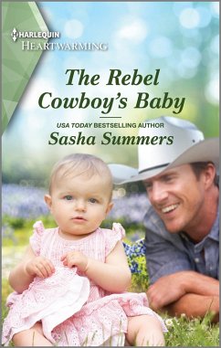 The Rebel Cowboy's Baby (eBook, ePUB) - Summers, Sasha