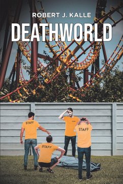 Cover DEATHWORLD (eBook, ePUB)