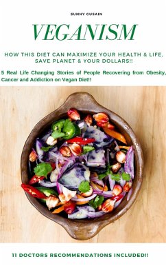 Veganism (eBook, ePUB) Cover Veganism (eBook, ePUB)