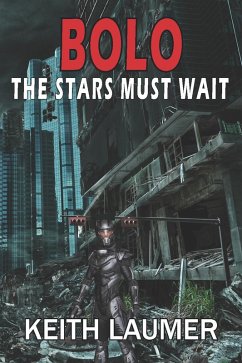 Cover Bolo: The Stars Must Wait (eBook, ePUB)