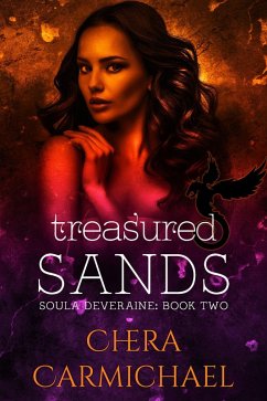 Cover Treasured Sands (Soula Deveraine, #2) (eBook, ePUB)