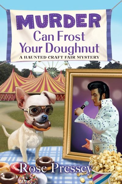 Murder Can Frost Your Doughnut (eBook, ePUB)