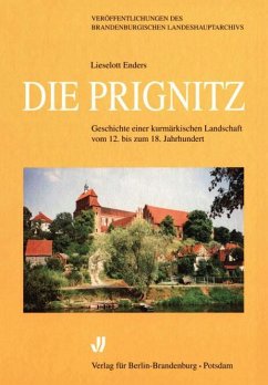 Die Prignitz (eBook, PDF) - Lieselott Enders