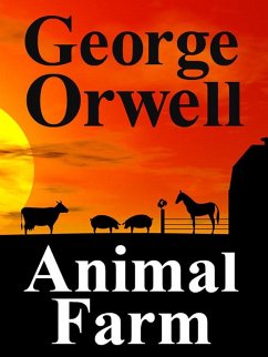 Cover Animal Farm (eBook, ePUB)