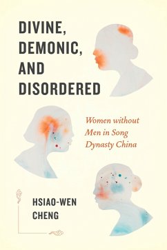 Divine, Demonic, and Disordered (eBook, ePUB) - Cheng, Hsiao-Wen