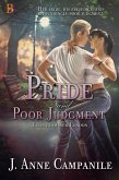 Pride and Poor Judgment (Tales from New London, #1) (eBook, ePUB)
