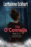 The O’Connells Books 10 - 12 (eBook, ePUB)