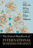 The Oxford Handbook of International Business Strategy (eBook, ePUB)
