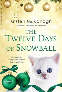 Cover The Twelve Days of Snowball (eBook, ePUB)