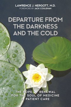 Departure from the Darkness and the Cold (eBook, ePUB) - Hergott, Lawrence J.