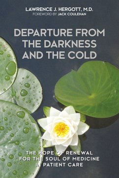 Cover Departure from the Darkness and the Cold (eBook, ePUB)