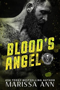 Cover Blood's Angel (Wolfsbane Ridge MC, #3) (eBook, ePUB)