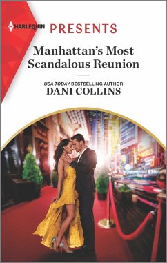 Cover Manhattan's Most Scandalous Reunion (eBook, ePUB)