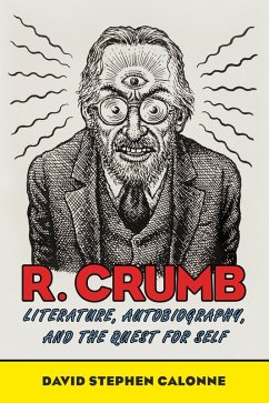 Cover R. Crumb (eBook, ePUB)