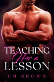 Teaching Her A Lesson (Adult Dungeon) (eBook, ePUB) Teaching Her A Lesson (Adult Dungeon) (eBook, ePUB)