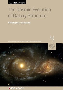 Cover The Cosmic Evolution of Galaxy Structure (eBook, ePUB)