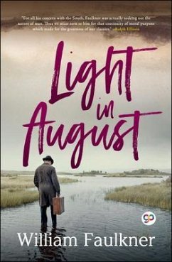 Light in August (eBook, ePUB) - Faulkner, William