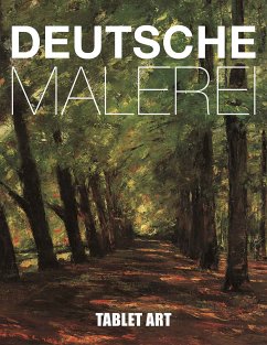 Deutsche Malerei (eBook, ePUB)