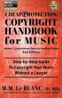 CHEAP PROTECTION COPYRIGHT HANDBOOK FOR... - Bild 1
