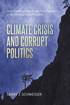 Cover The Climate Crisis and Corrupt Politics (eBook, ePUB)