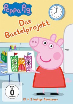 Peppa Pig - Das Bastelprojekt - Keine Informationen