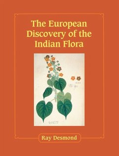 Cover DISCOVERY OF INDIAN FLORA C