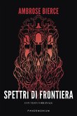 Spettri di frontiera (eBook, ePUB)