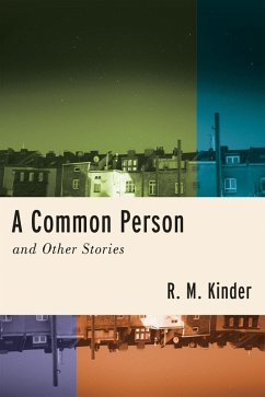 Cover A Common Person and Other Stories (eBook, ePUB)