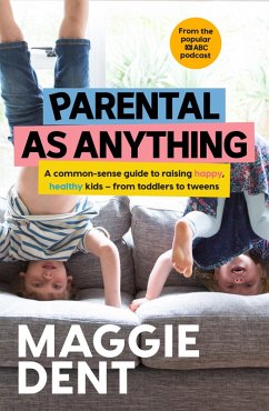 Cover Parental As Anything (eBook, ePUB)
