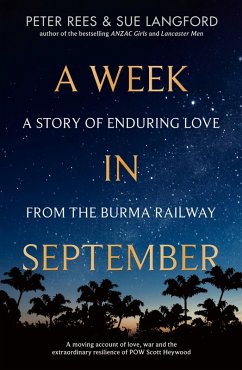 Cover A Week in September: A story of enduring love from the Burma Railway (eBook, ePUB)
