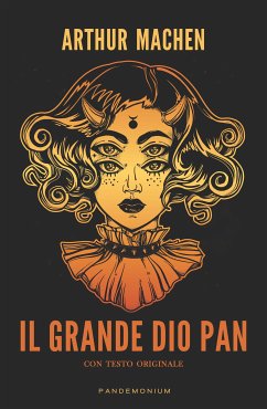 Il Grande Dio Pan (tradotto) (eBook, ePUB) - Machen, Arthur