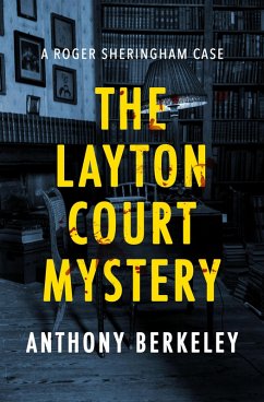 Cover The Layton Court Mystery (eBook, ePUB)