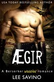 Ægir (Berserker Warriors, #1) (eBook, ePUB)