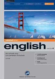 Is V6:Vokabeltrainer Englisch