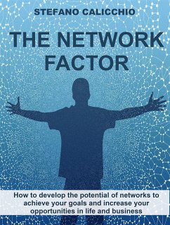 The Network Factor (eBook, ePUB) - Calicchio, Stefano